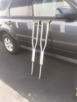 Crutches CRUTCHES & More Critches