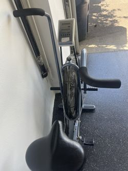 Workout Bike