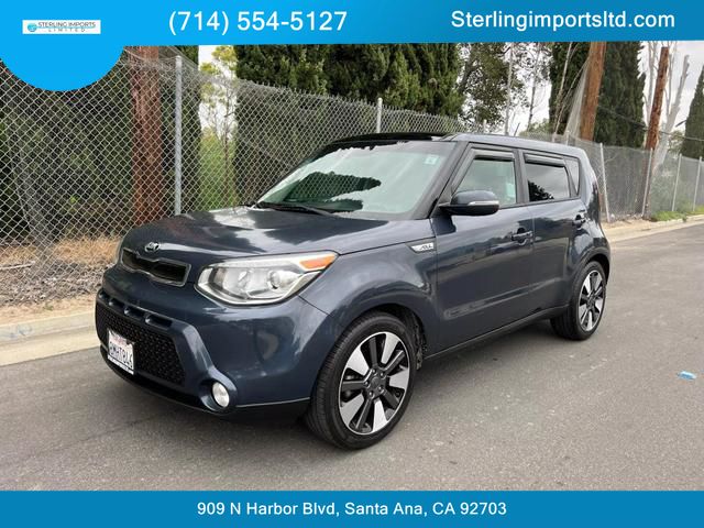 2016 Kia Soul