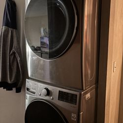 Electric Washer&dryer