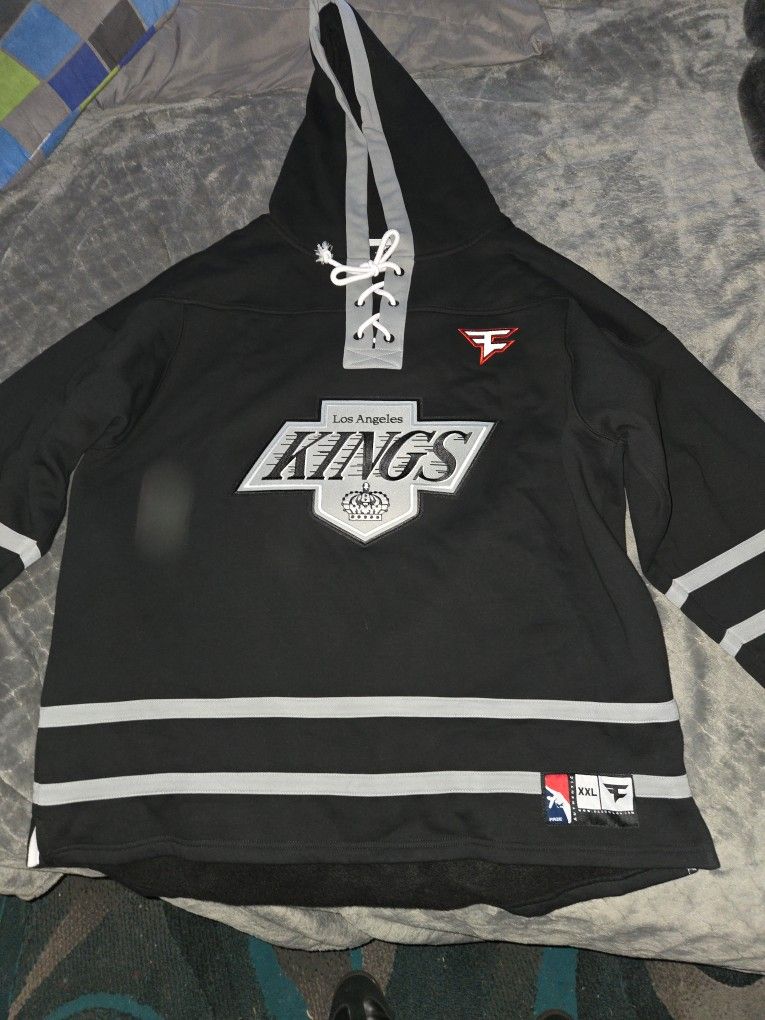 Los Angeles Kings Faze Clan Hoodie