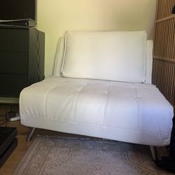 Folding Convertible Sleeper Chair 