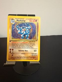Pokemon card