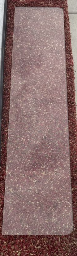 Glass Shelves 53” Long 12@ Wide 