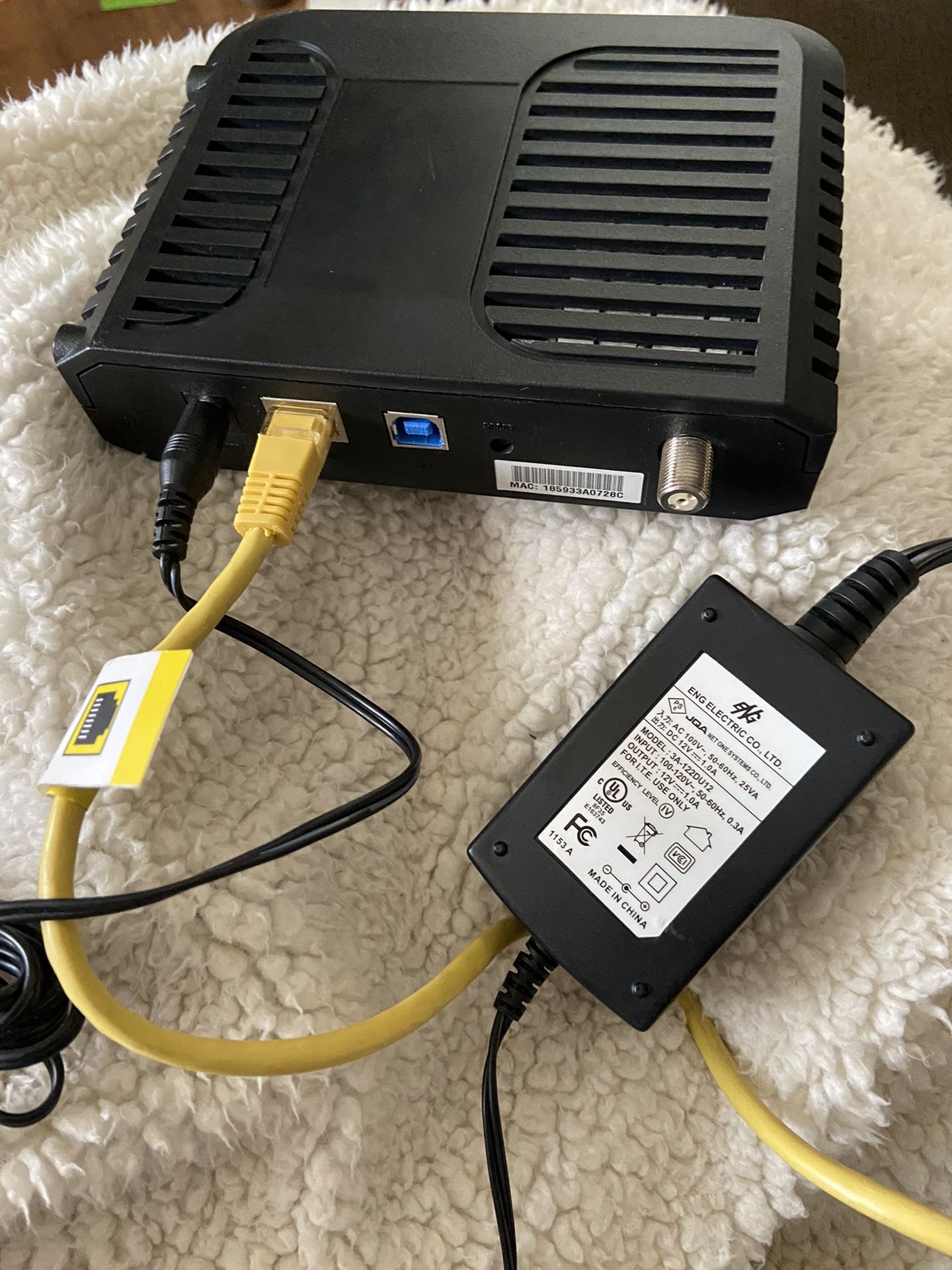 Cisco Cable Modem