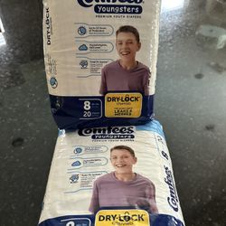 Pampers Comfees