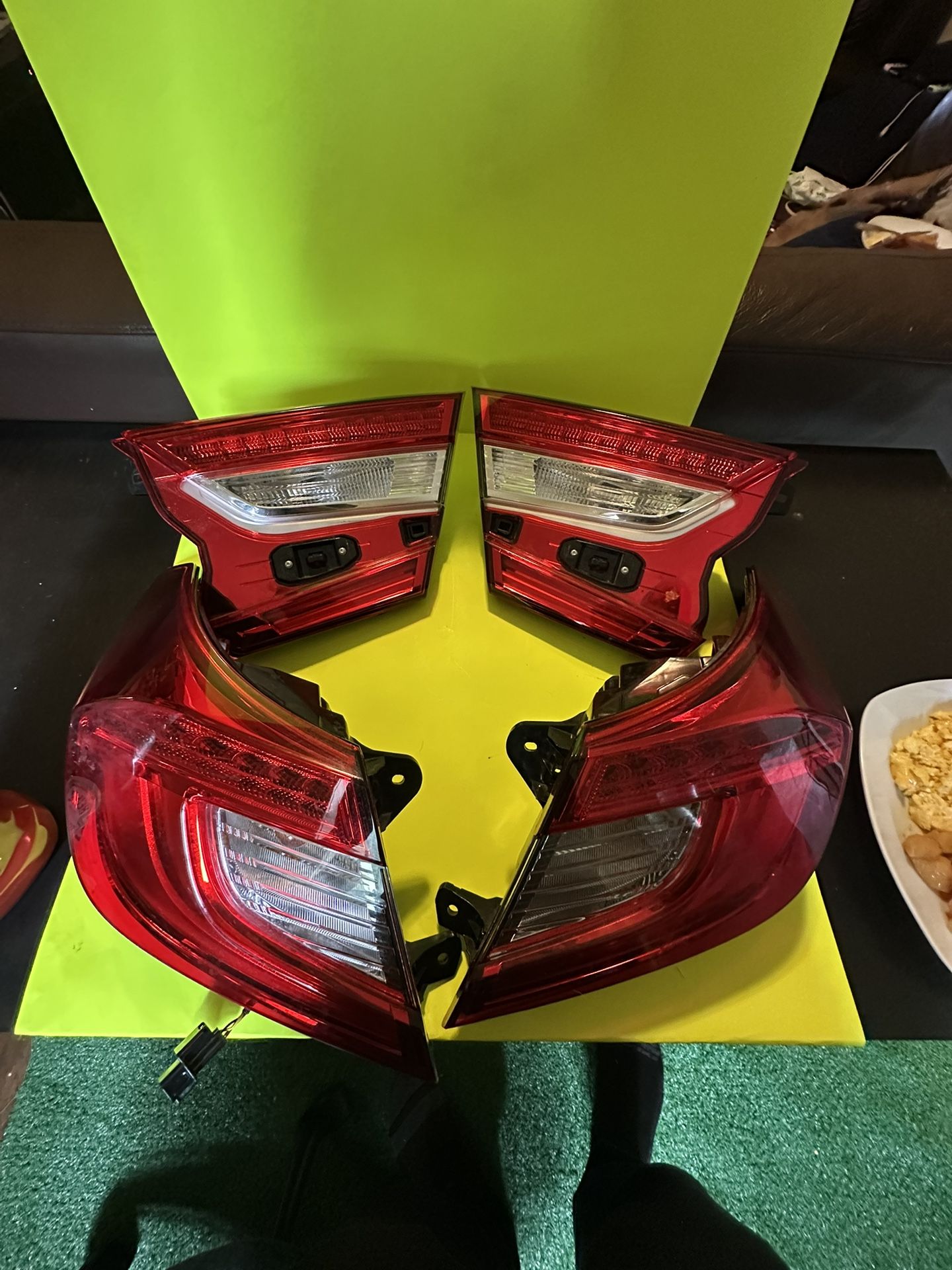 HONDA LIGHTS