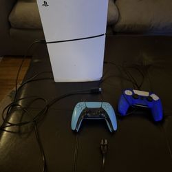 PS5 slim (disc)