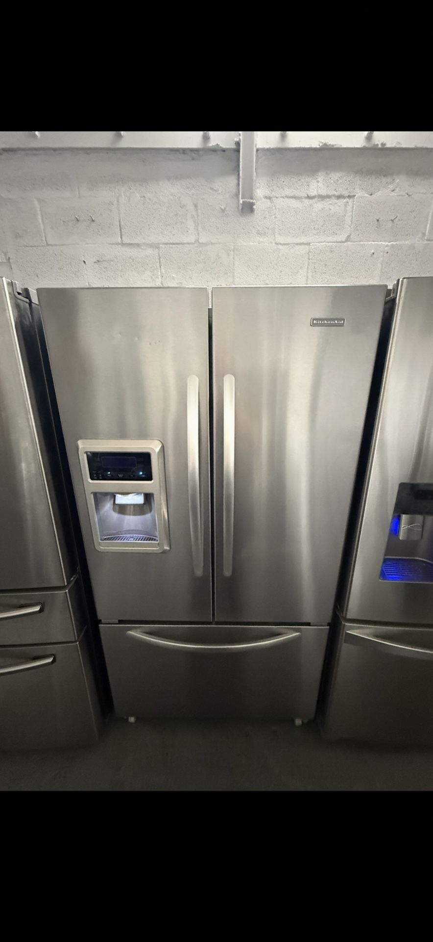 Kitchen Aid Refrigerator Counter Depth “36 ( Refrigeradores )