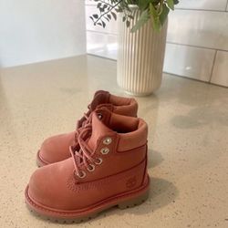 Toddler Timberlands