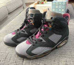 Jordan 6 Bordeaux size 9 new
