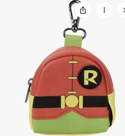 Loungefly Robin Tiny Backpack
