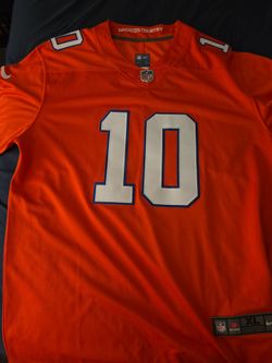Bo Nix jersey