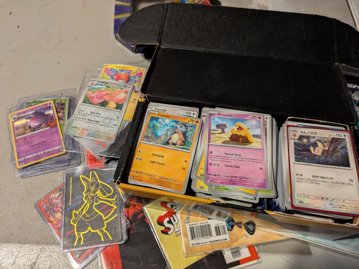 Pokemon Collection