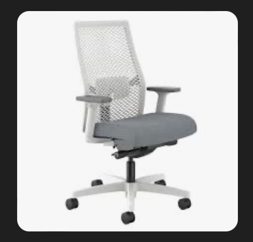 HON Ignition 2.0 Reactiv Office Chair New