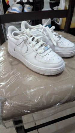 Kids air Force one size 3y