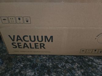 Food vacuum sealer