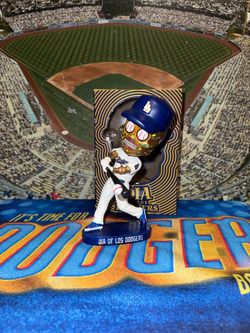 Dodgers day of the dead Bobbleheads bobble head bobble heads Bobblehead