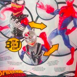 Marvel Spider-Man Maximum Venom, 12-Inch