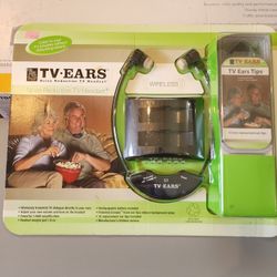 TV Wireless Headphones 
