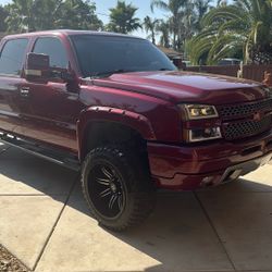Trucks And Cars 