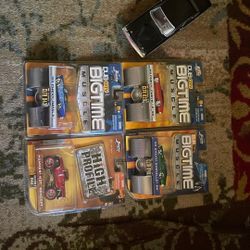 Big time Muscle Cars 