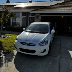 2013 Hyundai Accent