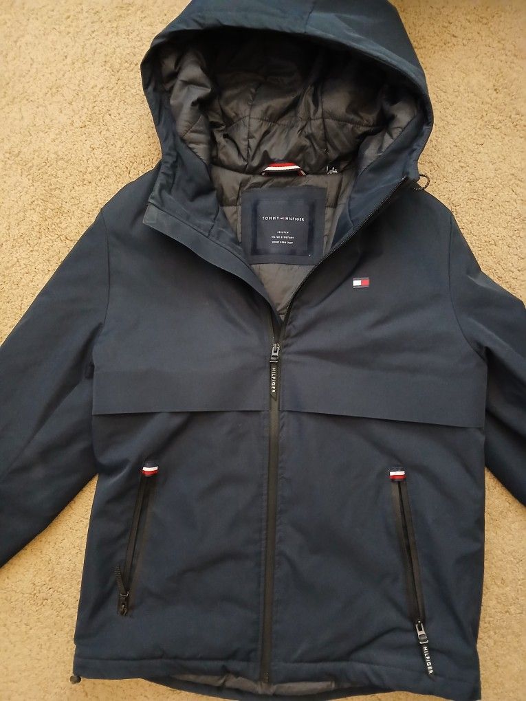 Tommy Hilfiger Coat/ Jacket Sz S