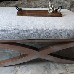 Ottoman Or Coffee Table