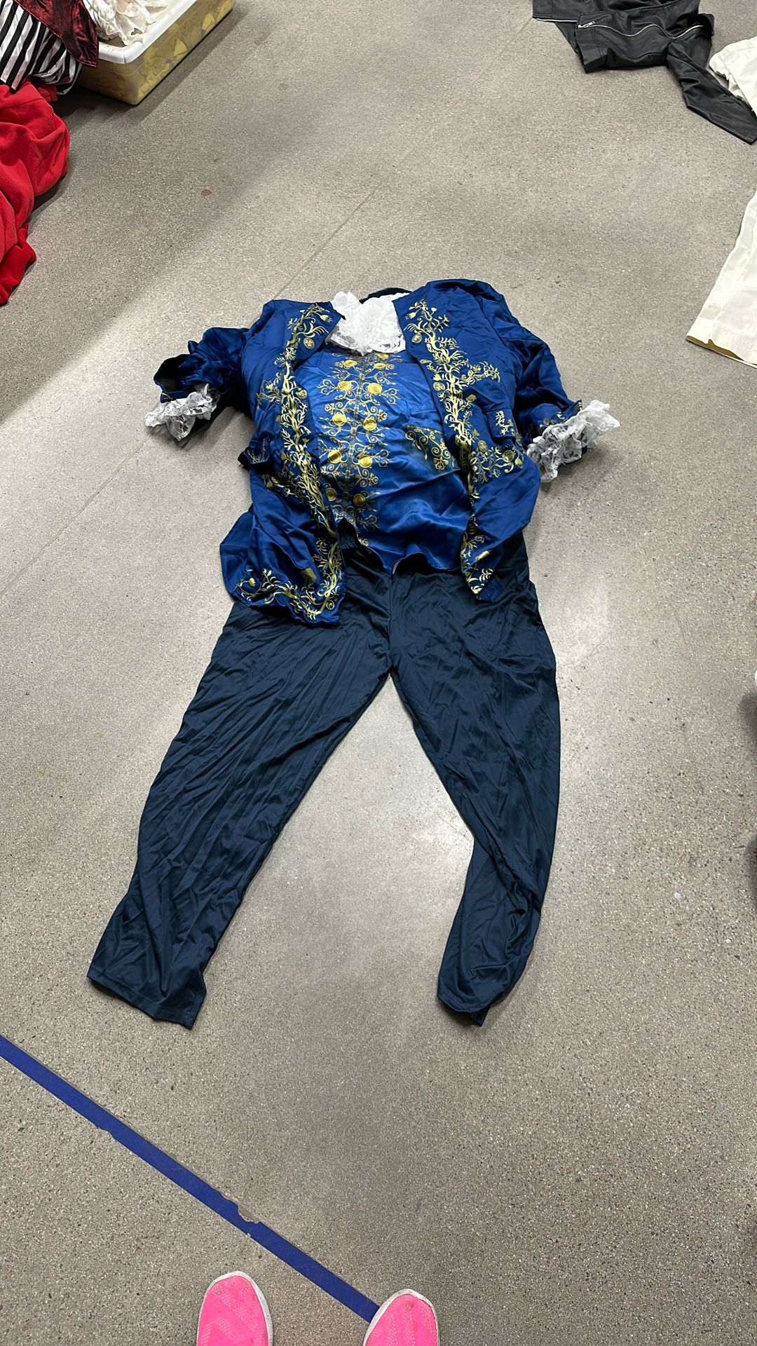 Disney Beauty And The Beast Costume