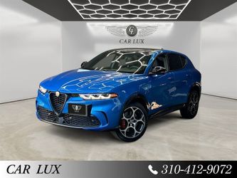 2024 Alfa Romeo Tonale Hybrid Veloce