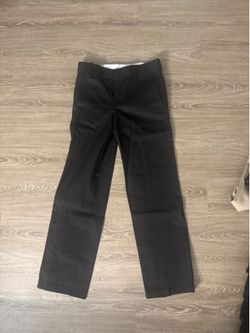 dickies black pants new