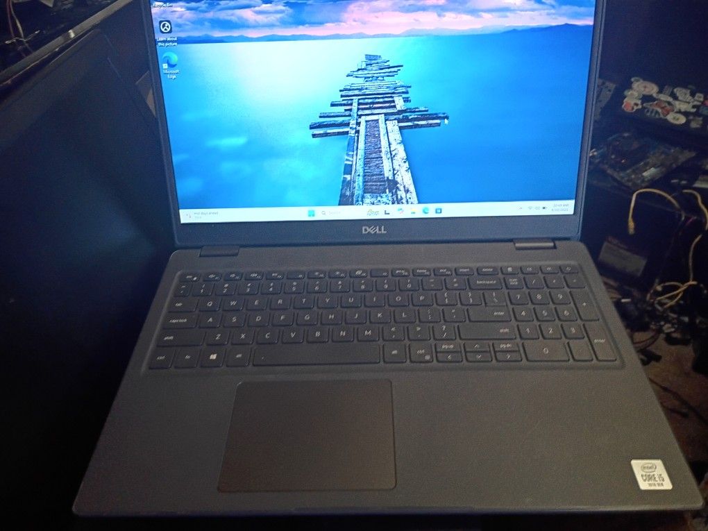 Dell Widescreen Laptop