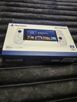 Playstation Backbone