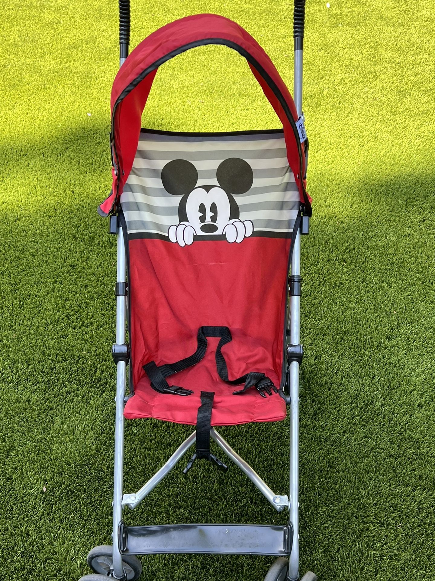 Mickey Mouse Stroller