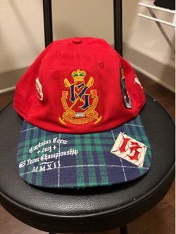 Godspeed strap back