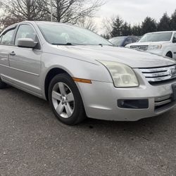 2008 Ford Fusion