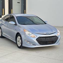 2011 Hyundai Sonata Hybrid 