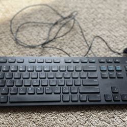 Dell Wired Keyboard