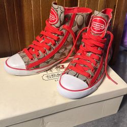Women’s Coach Shoes 