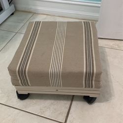 Vintage Stool