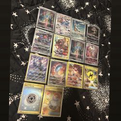 Pokémon Card Lot 