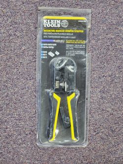 Klein Ratcheting Modular Crimper/Stripper VDV226-011-SEN (New In Package)