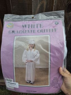 Graduation Oufit Custome