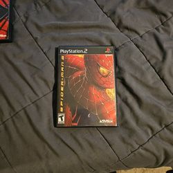 Spider-man 2 Ps2