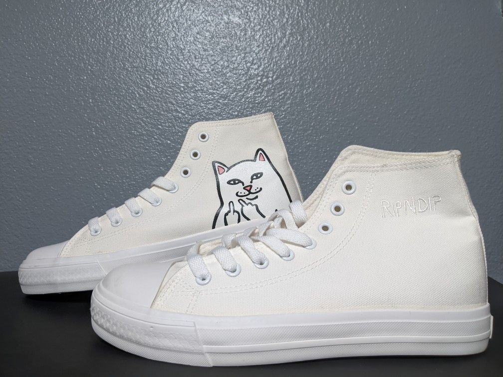 Ripndip Shoes Lord Nermal Shoes Ripndip Lord Nermal High Top Shoes