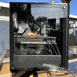 RTX 3080 Gaming PC + 240Hz Monitors