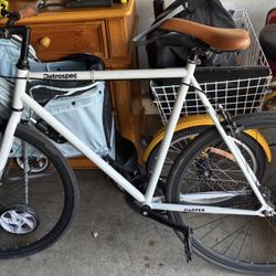 Retrospec fixie bike