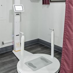 Fit3D ProScanner 3D Body Scanner – Like New, Low Use, Full Pro Setup