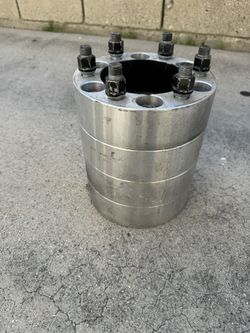 Adaptador Nissan Frontier De 6 Birlos Son De 2’